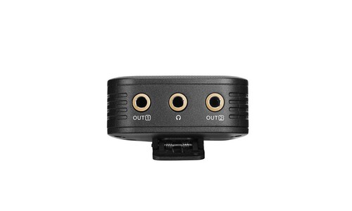 Saramonic Blink500 Pro B8 4 Kişilik Kablosuz Yaka Mikrofonu