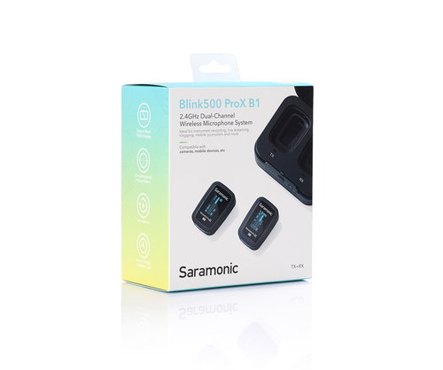 Saramonic Blink500 ProX B1