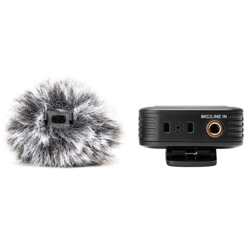 Saramonic Blink500 ProX B2R 2 Kişilik Kablosuz Yaka Mikrofonu