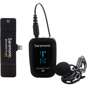 Saramonic - Saramonic Blink500 ProX B3