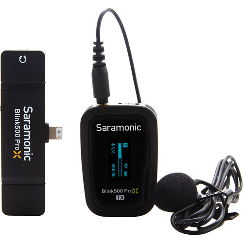 Saramonic Blink500 ProX B3