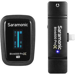 Saramonic Blink500 ProX B3 - Thumbnail