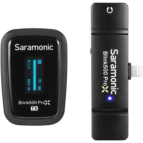 Saramonic Blink500 ProX B3