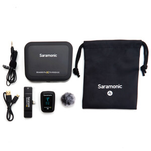Saramonic Blink500 ProX B3 - Thumbnail
