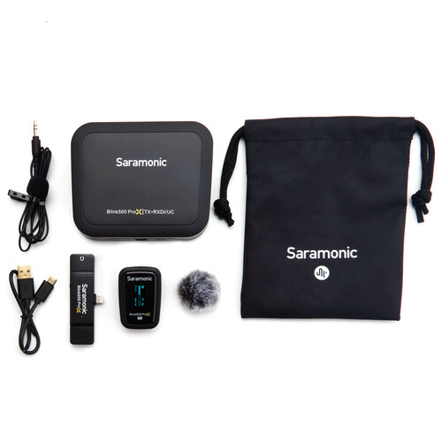 Saramonic Blink500 ProX B3