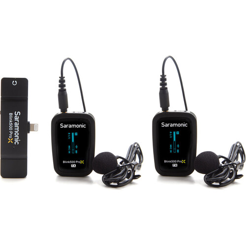 Saramonic Blink500 ProX B4