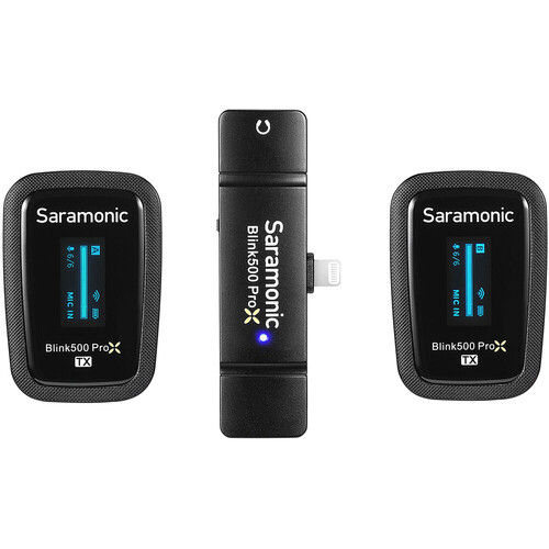 Saramonic Blink500 ProX B4