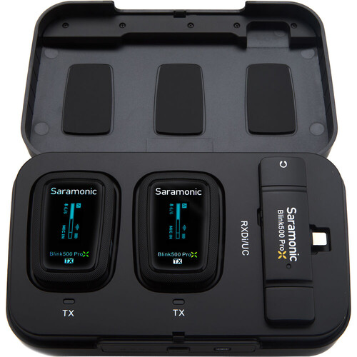 Saramonic Blink500 ProX B4