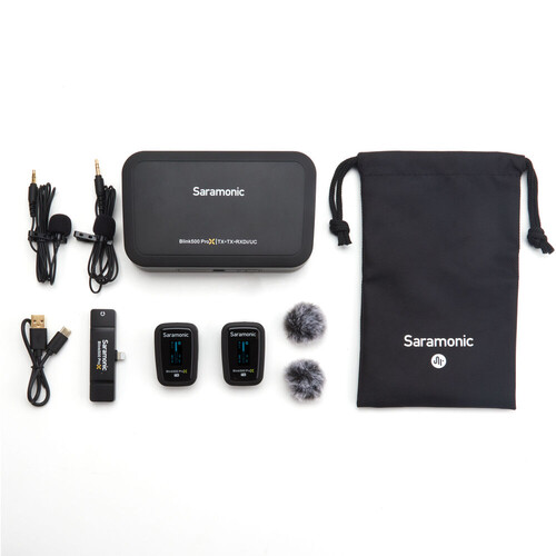 Saramonic Blink500 ProX B4