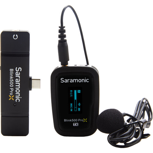 Saramonic Blink500 ProX B5