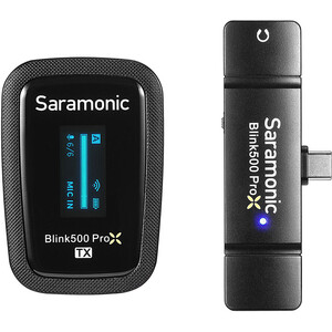 Saramonic Blink500 ProX B5 - Thumbnail