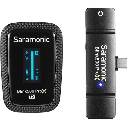 Saramonic Blink500 ProX B5