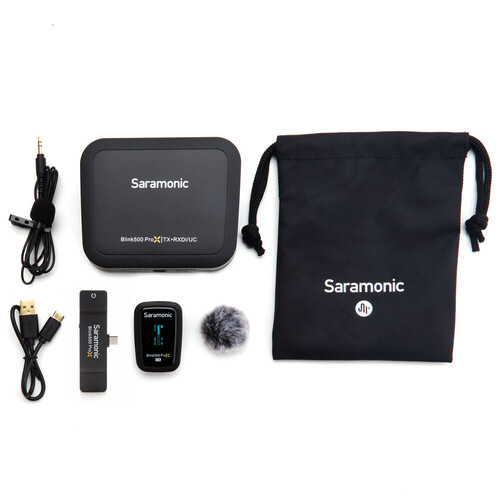 Saramonic Blink500 ProX B5