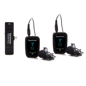 Saramonic - Saramonic Blink500 ProX B6