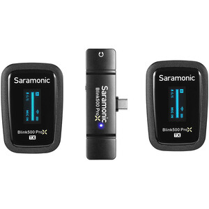 Saramonic Blink500 ProX B6 - Thumbnail