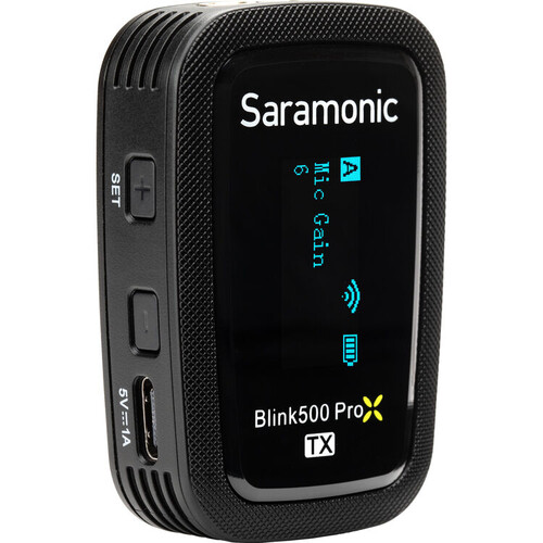 Saramonic Blink500 ProX B6