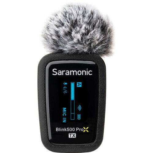 Saramonic Blink500 ProX B6