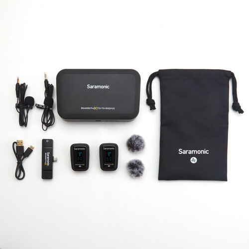 Saramonic Blink500 ProX B6