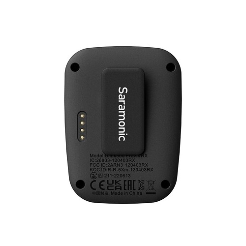 Saramonic Blink500 ProX B8 4 Kişilik Kablosuz Yaka Mikrofonu