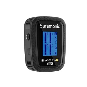 Saramonic Blink500 ProX B8 4 Kişilik Kablosuz Yaka Mikrofonu - Thumbnail