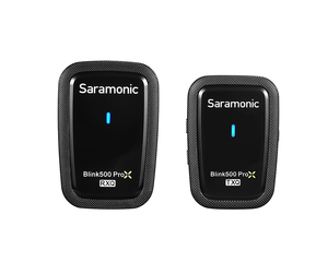 Saramonic Blink500 ProX Q10 - Thumbnail