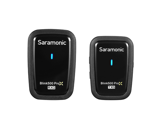 Saramonic Blink500 ProX Q10