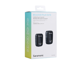 Saramonic - Saramonic Blink500 ProX Q10 (1)