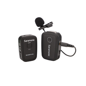 Saramonic - Saramonic Blink500 T4 4 Kişilik Kablosuz Yaka Mikrofonu (1)