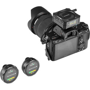 Saramonic BlinkMe B2 Kablosuz Mikrofon Sistemi - Thumbnail