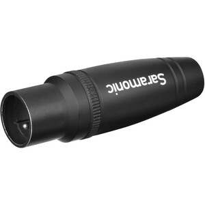 Saramonic - Saramonic C-XLR 3.5mm TRS Dişi - XLR Erkek Adapter (1)