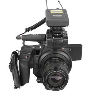 Saramonic C-XLR+ 3.5mm TRS Dişi - XLR Erkek Adapter(Phantom Güç Dönüştürücülü) - Thumbnail