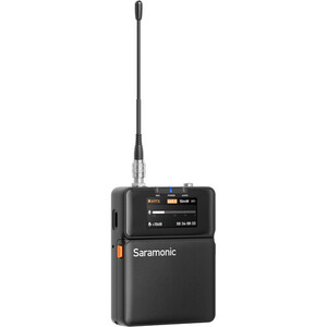 Saramonic - Saramonic K9 Digital DUO UHF Kablosuz Yaka Mikrofonu (1)