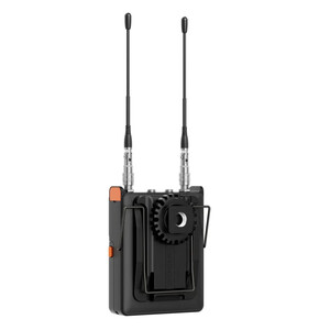Saramonic K9 Digital DUO UHF Kablosuz Yaka Mikrofonu - Thumbnail