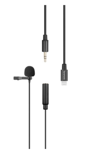 Saramonic - Saramonic LavMicro U1A Klipsli mikrofon