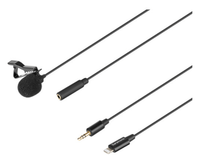 Saramonic - Saramonic LavMicro U1A Klipsli mikrofon (1)