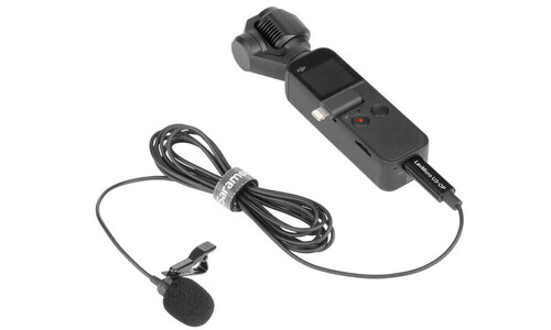 Saramonic LavMicro U3-OP Çok Yönlü Mikrofon