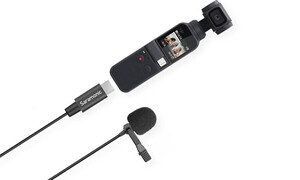 Saramonic - Saramonic LavMicro U3-OP Çok Yönlü Mikrofon (1)