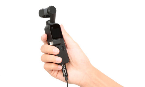 Saramonic LavMicro U3-OP Çok Yönlü Mikrofon