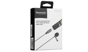 Saramonic LavMicro U3-OP Çok Yönlü Mikrofon - Thumbnail