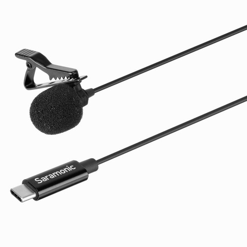 Saramonic LavMicro U3A Type-C Yaka Mikrofonu