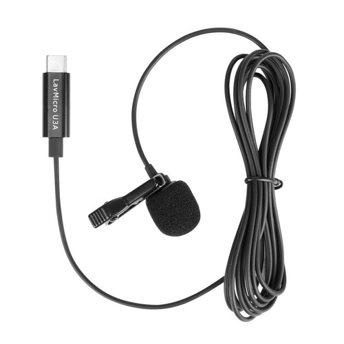 Saramonic LavMicro U3A Type-C Yaka Mikrofonu