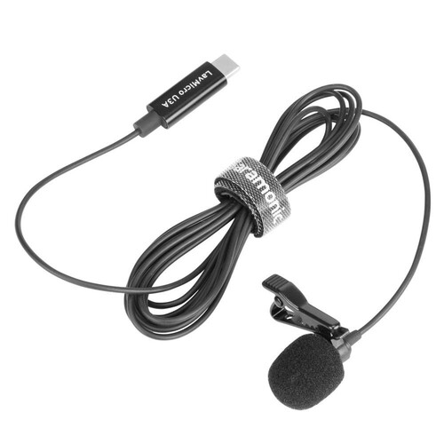 Saramonic LavMicro U3A Type-C Yaka Mikrofonu