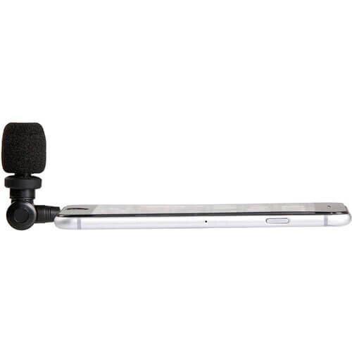 Saramonic SmartMic IOS ve Android Telefon Uyumlu Mikrofon