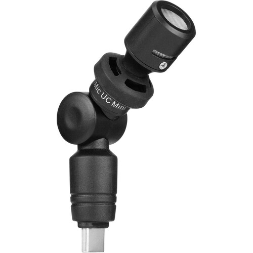 Saramonic Smartmic UC Mini Type-C Girişli Mikrofon
