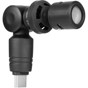 Saramonic Smartmic UC Mini Type-C Girişli Mikrofon - Thumbnail