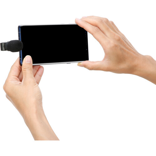 Saramonic Smartmic UC Mini Type-C Girişli Mikrofon