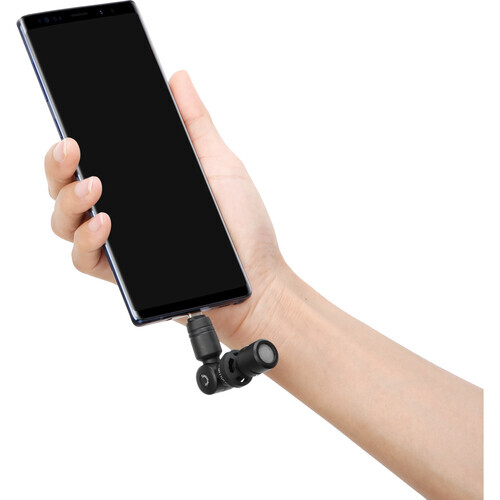 Saramonic Smartmic UC Mini Type-C Girişli Mikrofon