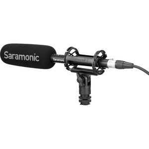 Saramonic SoundBird V1 Shotgun Mikrofon - Thumbnail