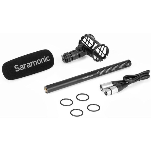 Saramonic SoundBird V1 Shotgun Mikrofon