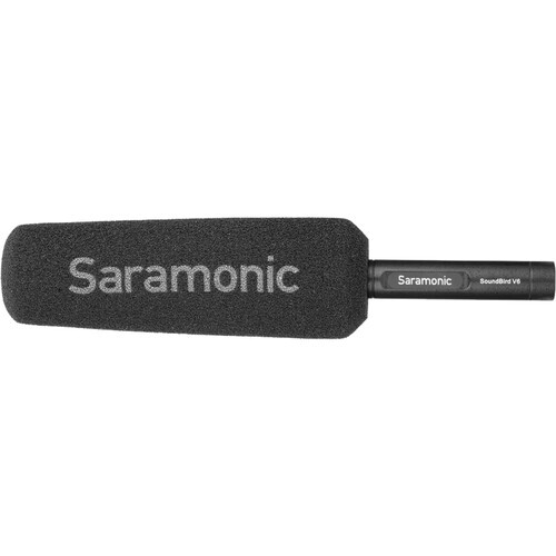 Saramonic SoundBird V6 Shotgun Mikrofon
